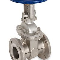 شیر کشویی 150 استیل A216